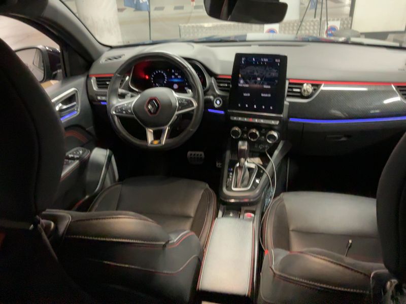 Renault Arkana 1.3 TCe R.S. Line 2021 – снимка 17