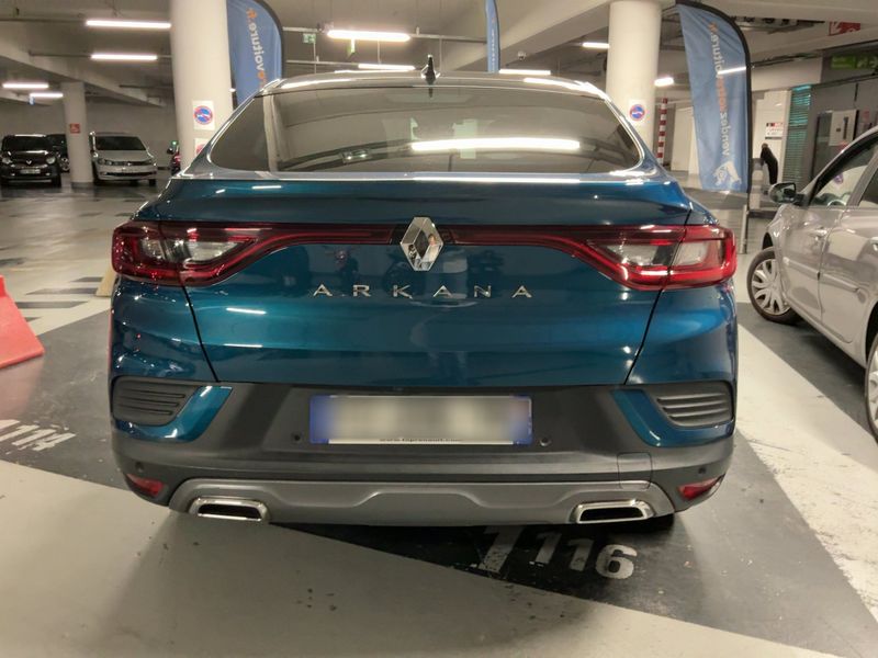 Renault Arkana 1.3 TCe R.S. Line 2021 – снимка 7