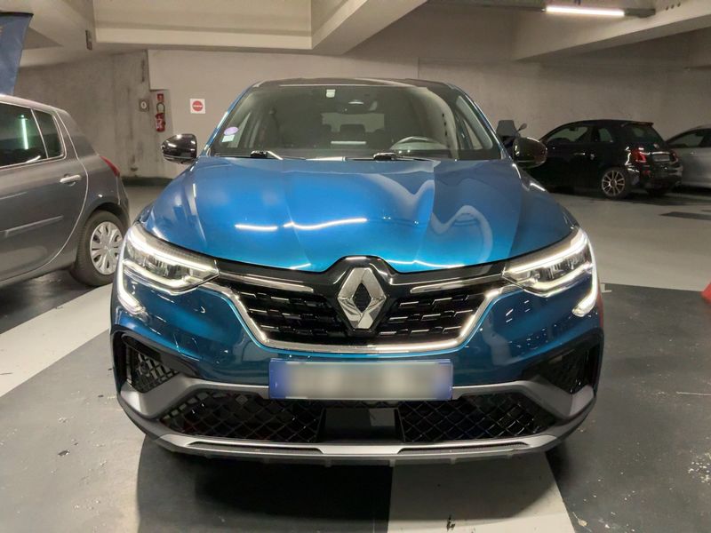 Renault Arkana 1.3 TCe R.S. Line 2021 – снимка 14