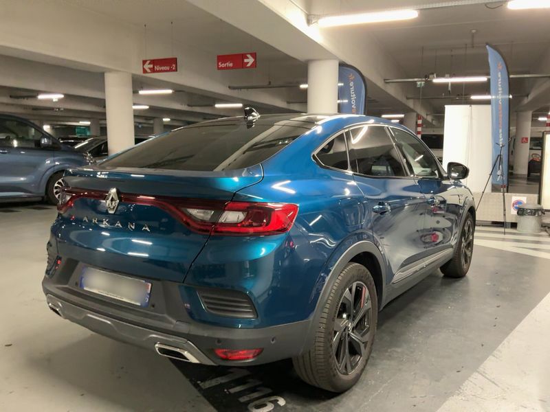 Renault Arkana 1.3 TCe R.S. Line 2021 – снимка 8
