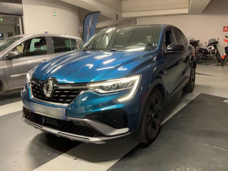 Renault Arkana 1.3 TCe R.S. Line 2021 – снимка 1