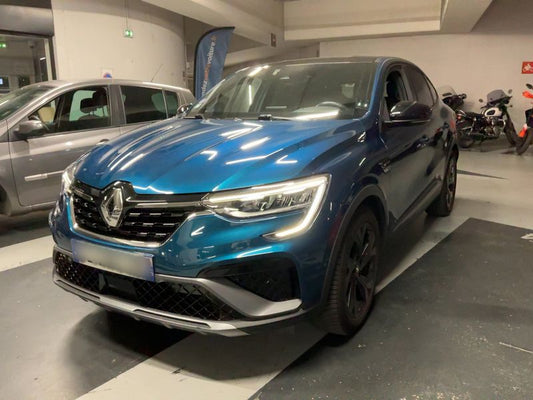Renault Arkana 1.3 TCe R.S. Line 2021 – снимка 1