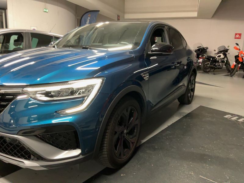 Renault Arkana 1.3 TCe R.S. Line 2021 – снимка 2