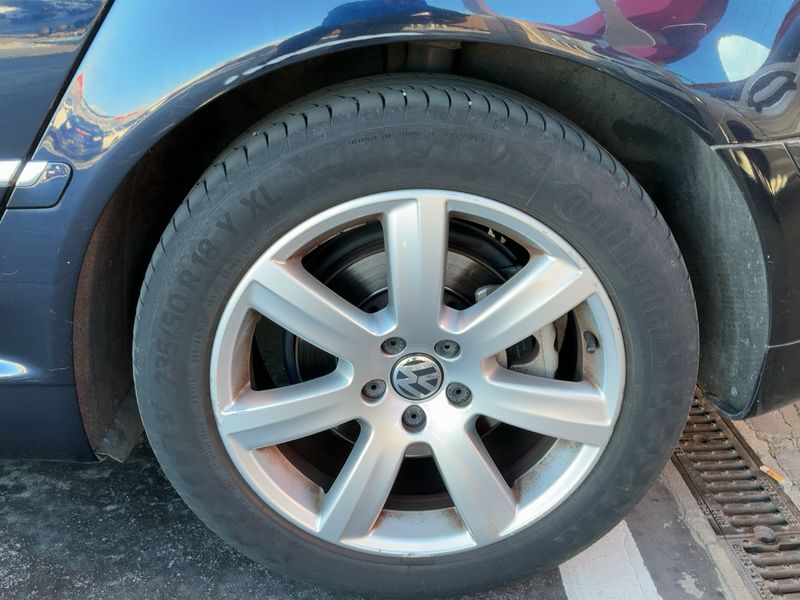 Volkswagen Phaeton 3.6 V6 FSI 4Motion 2011 – снимка 5