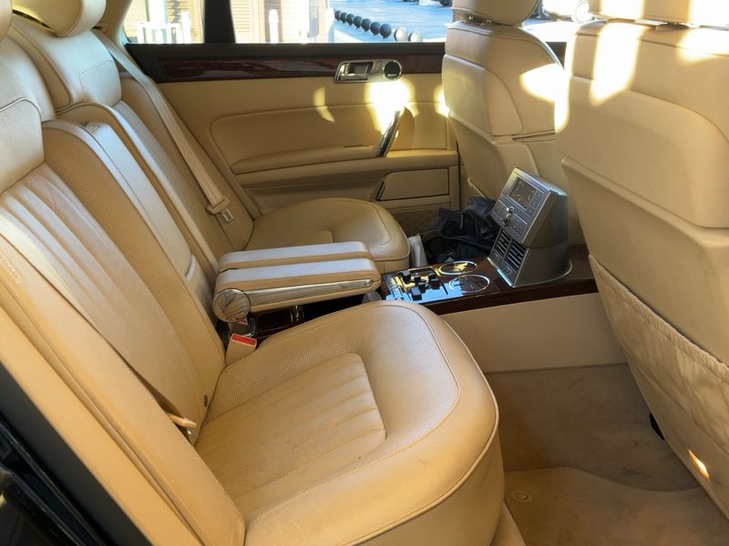 Volkswagen Phaeton 3.6 V6 FSI 4Motion 2011 – снимка 19