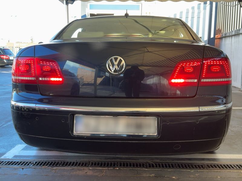 Volkswagen Phaeton 3.6 V6 FSI 4Motion 2011 – снимка 7