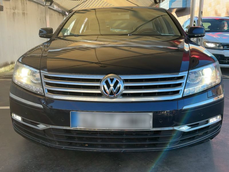 Volkswagen Phaeton 3.6 V6 FSI 4Motion 2011 – снимка 14