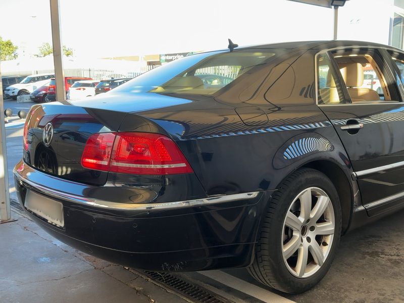 Volkswagen Phaeton 3.6 V6 FSI 4Motion 2011 – снимка 8