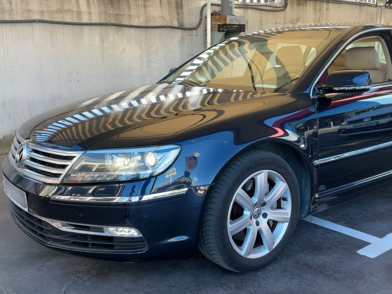 Volkswagen Phaeton 3.6 V6 FSI 4Motion 2011 – снимка 2