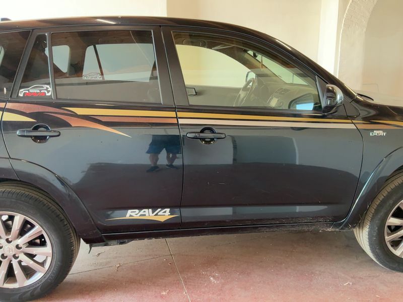Toyota RAV 4 2.2 D-4D Crossover Style 2013 – снимка 10