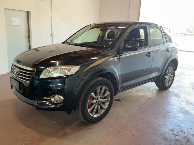 Toyota RAV 4 2.2 D-4D Crossover Style 2013 – снимка 1
