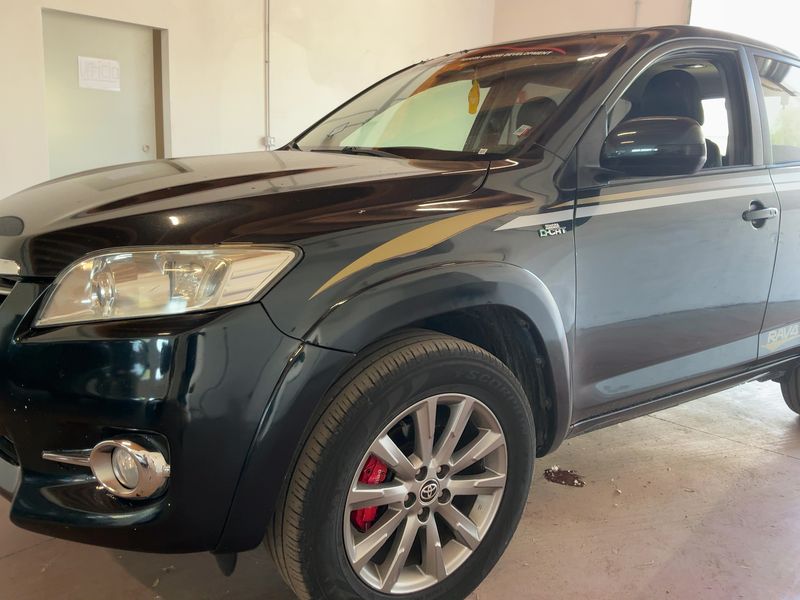 Toyota RAV 4 2.2 D-4D Crossover Style 2013 – снимка 2
