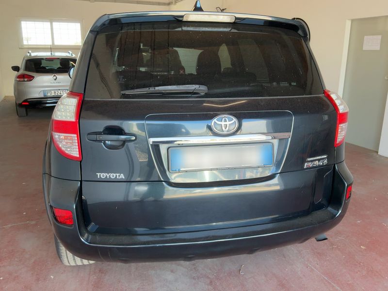 Toyota RAV 4 2.2 D-4D Crossover Style 2013 – снимка 7