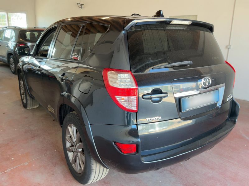 Toyota RAV 4 2.2 D-4D Crossover Style 2013 – снимка 6