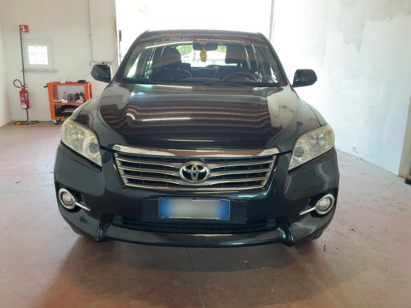 Toyota RAV 4 2.2 D-4D Crossover Style 2013 – снимка 14
