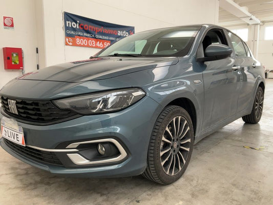 Fiat Tipo 1.6 M-Jet City 2024 – снимка 2