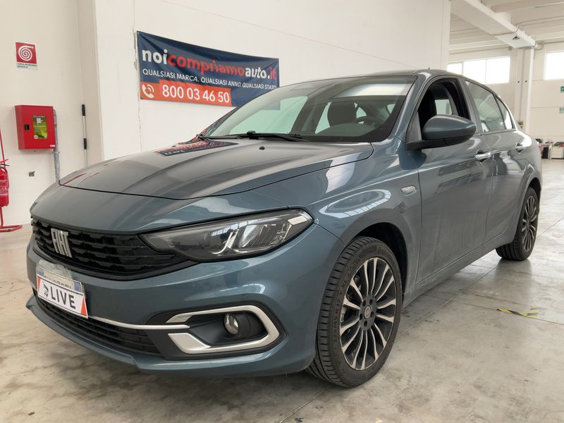 Fiat Tipo 1.6 M-Jet City 2024 – снимка 1