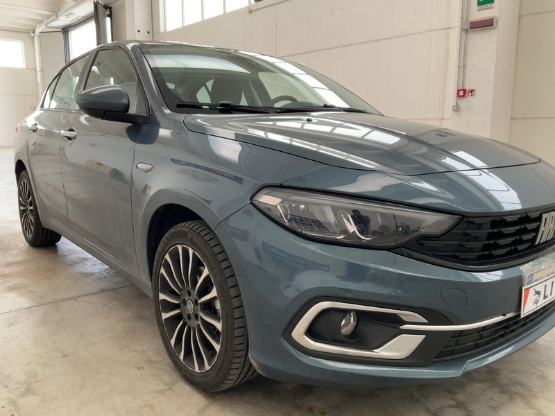 Fiat Tipo 1.6 M-Jet City 2024 – снимка 12