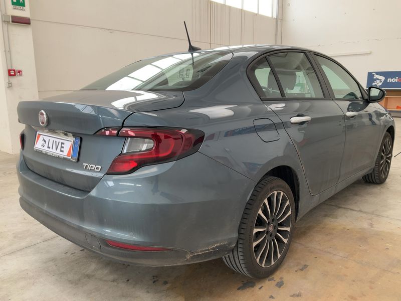 Fiat Tipo 1.6 M-Jet City 2024 – снимка 8
