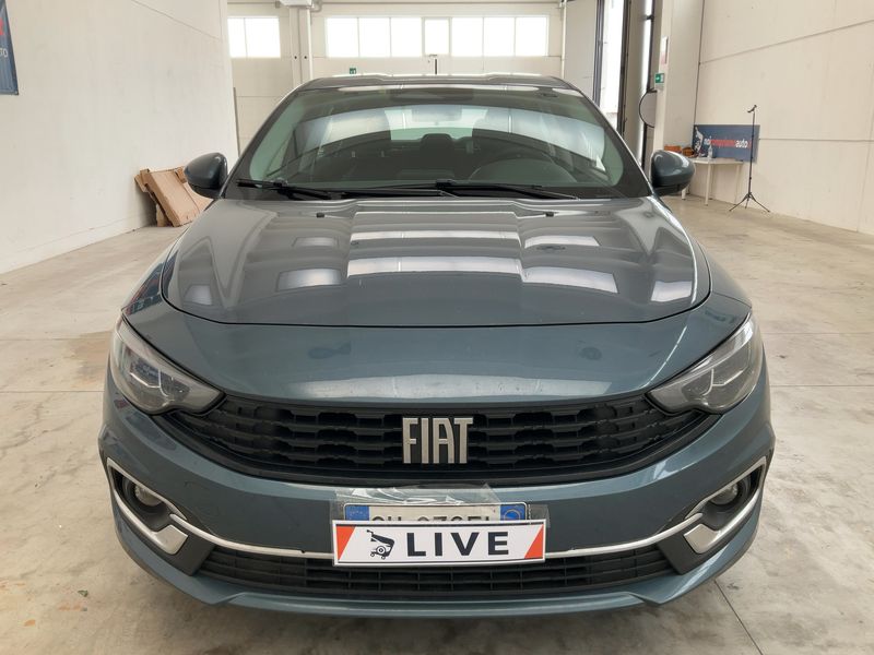 Fiat Tipo 1.6 M-Jet City 2024 – снимка 14