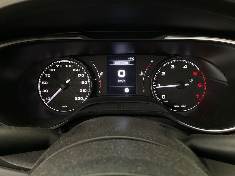 Fiat Tipo 1.6 M-Jet City 2024 – снимка 18