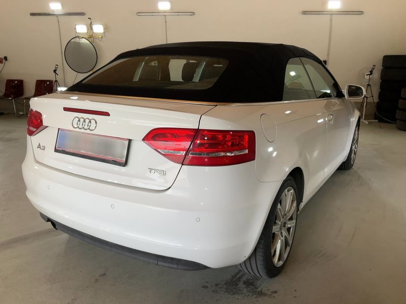 Audi A3 1.2 TFSI Attraction 2012 – снимка 8