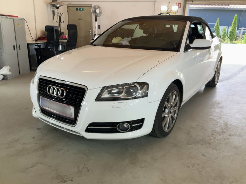 Audi A3 1.2 TFSI Attraction 2012 – снимка 1