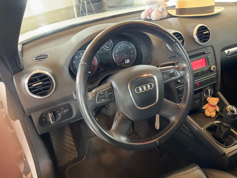 Audi A3 1.2 TFSI Attraction 2012 – снимка 31