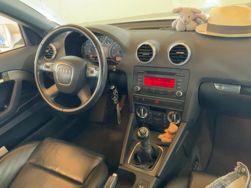 Audi A3 1.2 TFSI Attraction 2012 – снимка 17