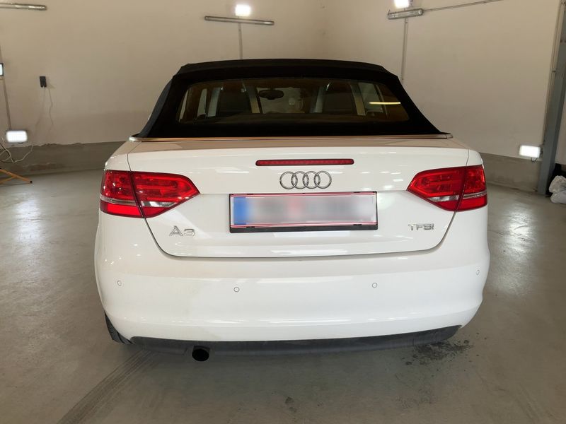 Audi A3 1.2 TFSI Attraction 2012 – снимка 7