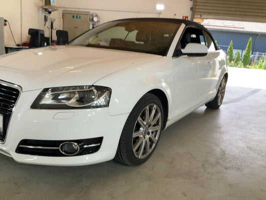 Audi A3 1.2 TFSI Attraction 2012 – снимка 2