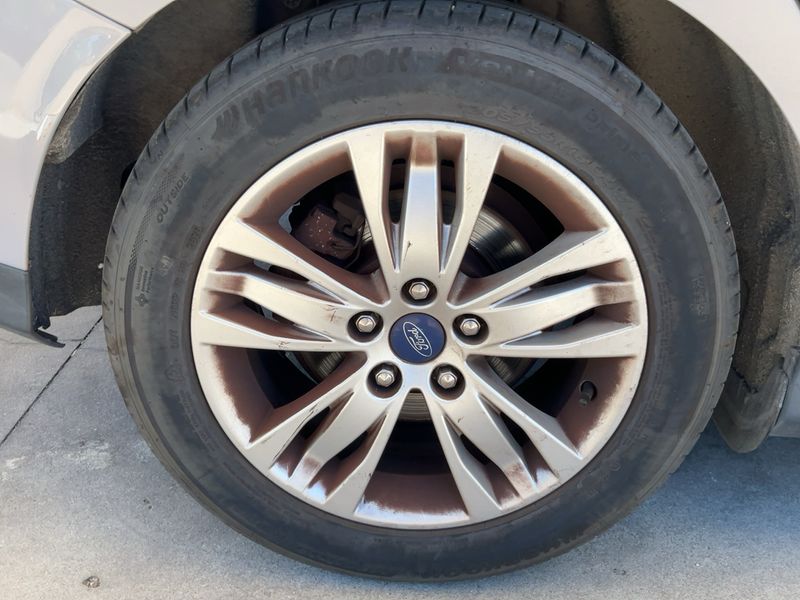 Ford Focus 1.6 TDCi Edition 2014 – снимка 9