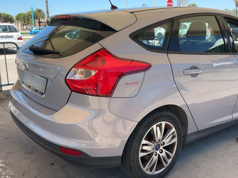 Ford Focus 1.6 TDCi Edition 2014 – снимка 8