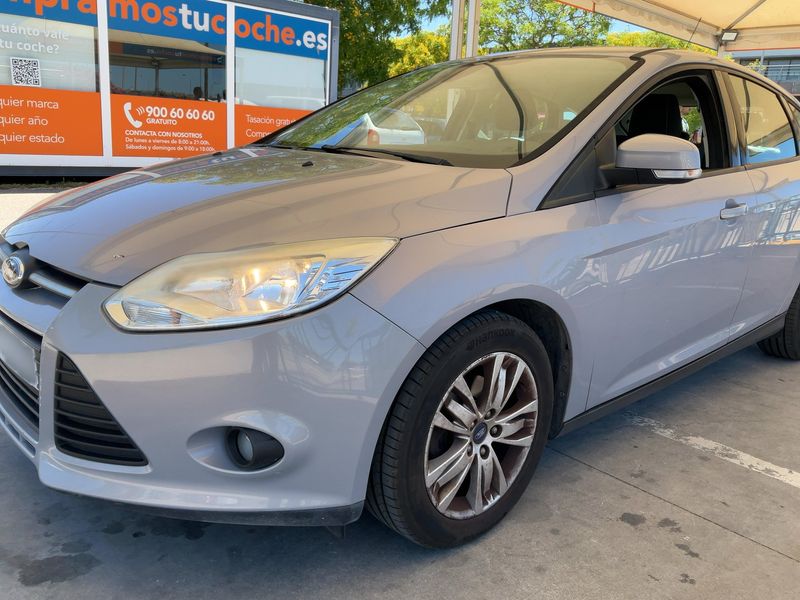Ford Focus 1.6 TDCi Edition 2014 – снимка 2