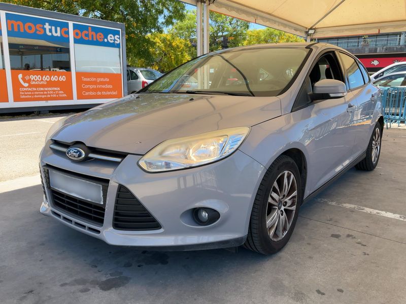 Ford Focus 1.6 TDCi Edition 2014 – снимка 1