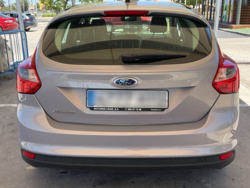 Ford Focus 1.6 TDCi Edition 2014 – снимка 7