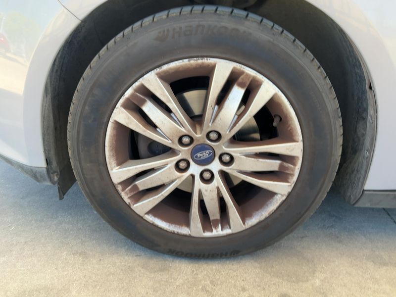 Ford Focus 1.6 TDCi Edition 2014 – снимка 3