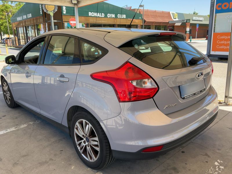 Ford Focus 1.6 TDCi Edition 2014 – снимка 6