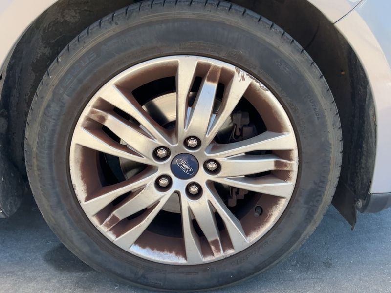 Ford Focus 1.6 TDCi Edition 2014 – снимка 11