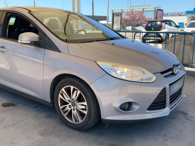 Ford Focus 1.6 TDCi Edition 2014 – снимка 12