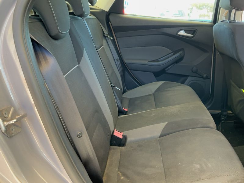 Ford Focus 1.6 TDCi Edition 2014 – снимка 19