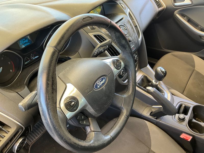 Ford Focus 1.6 TDCi Edition 2014 – снимка 23