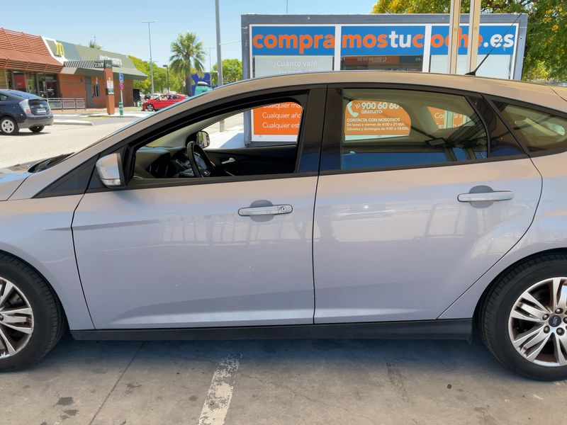 Ford Focus 1.6 TDCi Edition 2014 – снимка 4