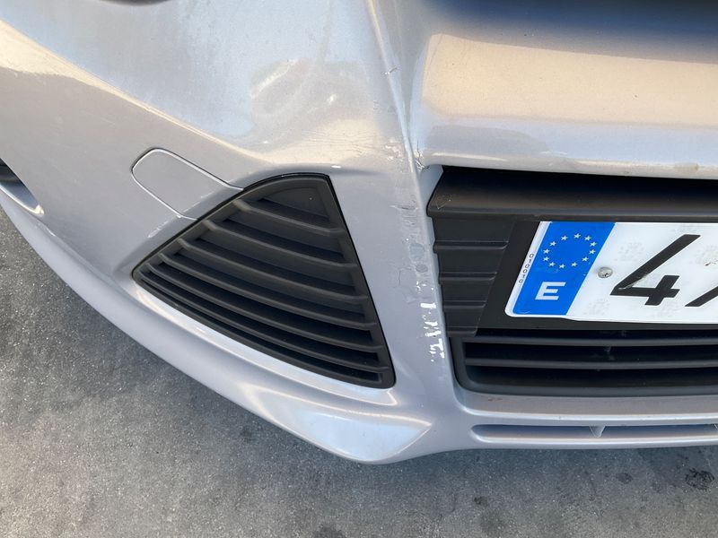 Ford Focus 1.6 TDCi Edition 2014 – снимка 24