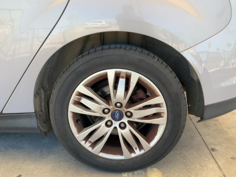 Ford Focus 1.6 TDCi Edition 2014 – снимка 5