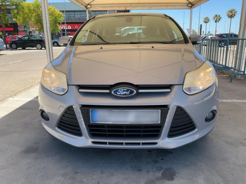 Ford Focus 1.6 TDCi Edition 2014 – снимка 14