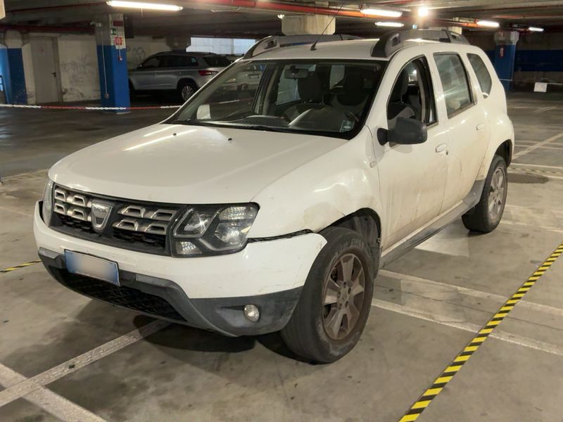 Dacia Duster 1.5 dCi Laureate 4x2 2016 – снимка 1