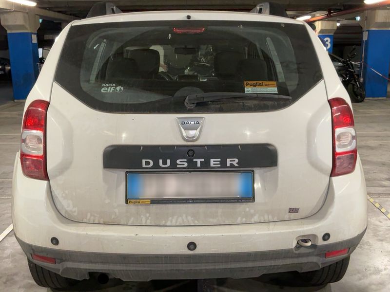 Dacia Duster 1.5 dCi Laureate 4x2 2016 – снимка 7