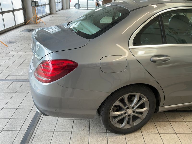 Mercedes-Benz C-Klasse C 220 d BlueTEC Avantgarde 2016 – снимка 8