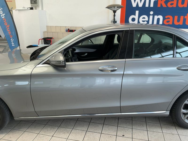 Mercedes-Benz C-Klasse C 220 d BlueTEC Avantgarde 2016 – снимка 4